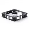 Ventilador Jonsbo FR-606 negro 120mm ARGB 5V 3‑Pin