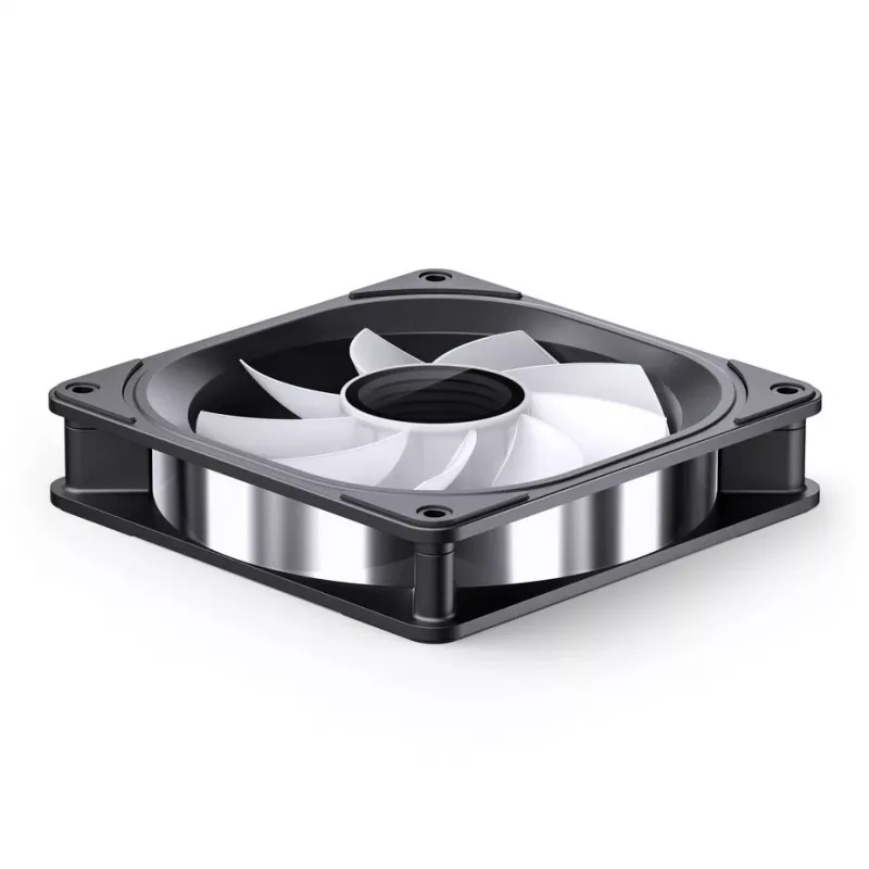 Ventilador Jonsbo FR-606 negro 120mm ARGB 5V 3‑Pin