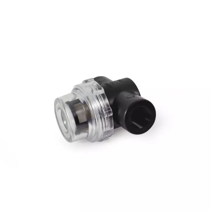 Alphacool ES Filtro de partículas en línea 2x G1/4 IG (13888)