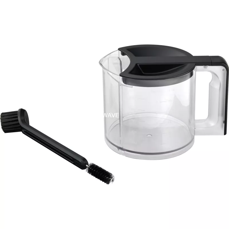 Braun Multiquick 5 Exprimidor J 500 900 W negro, plata