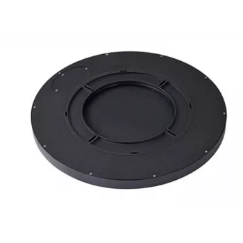 Foco LED OEM VISIONAL VS-FL-32-PIR-IP44/B — 32 W, 3840 lm, detector de movimiento PIR, IP44