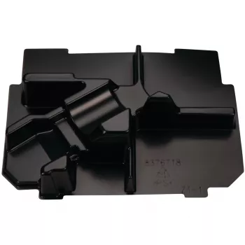 Inserto termoformado 837671-8, inserto para DTM51, BTM40 (negro, para MAKPAC n.º 3)