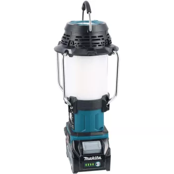 Makita Radio MR009GZ 12/14.4/18/40V con lámpara