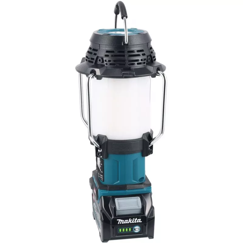 Makita Radio MR009GZ 12/14.4/18/40V con lámpara