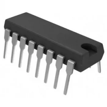 IC convertidor de tensión-corriente de precisión Texas Instruments XTR110KP PDIP-16