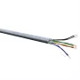 Cable de red VALUE 21.99.0196 gris 300 m Cat5e F/UTP