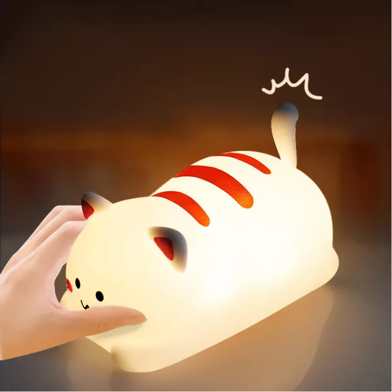 Media-Tech Pokky Happy Kitty MT226 luz de noche LED