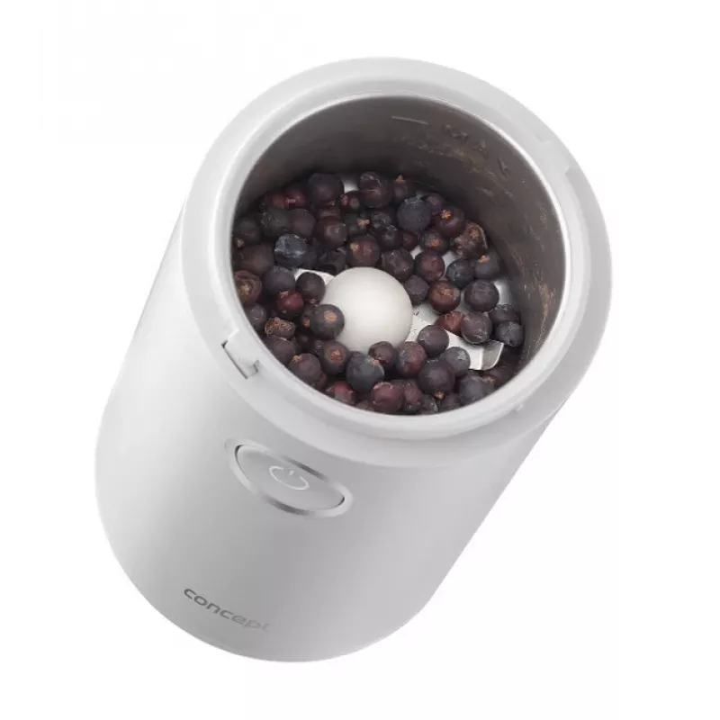 Molino de café Concept KM6000 blanco