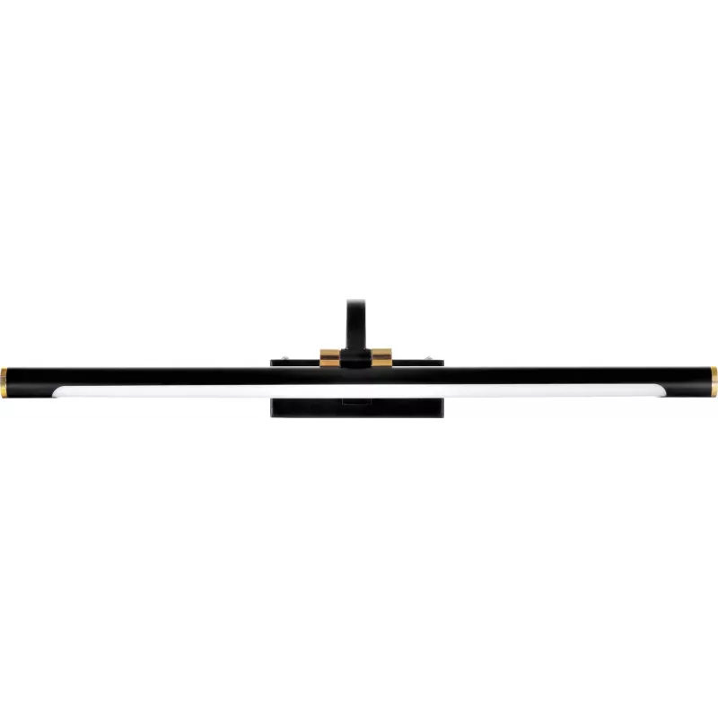 Lámpara de pared decorativa ActiveJet AJE-FADO — LED 12W, 720 lm, 4000K, IP44, 560×210×100 mm