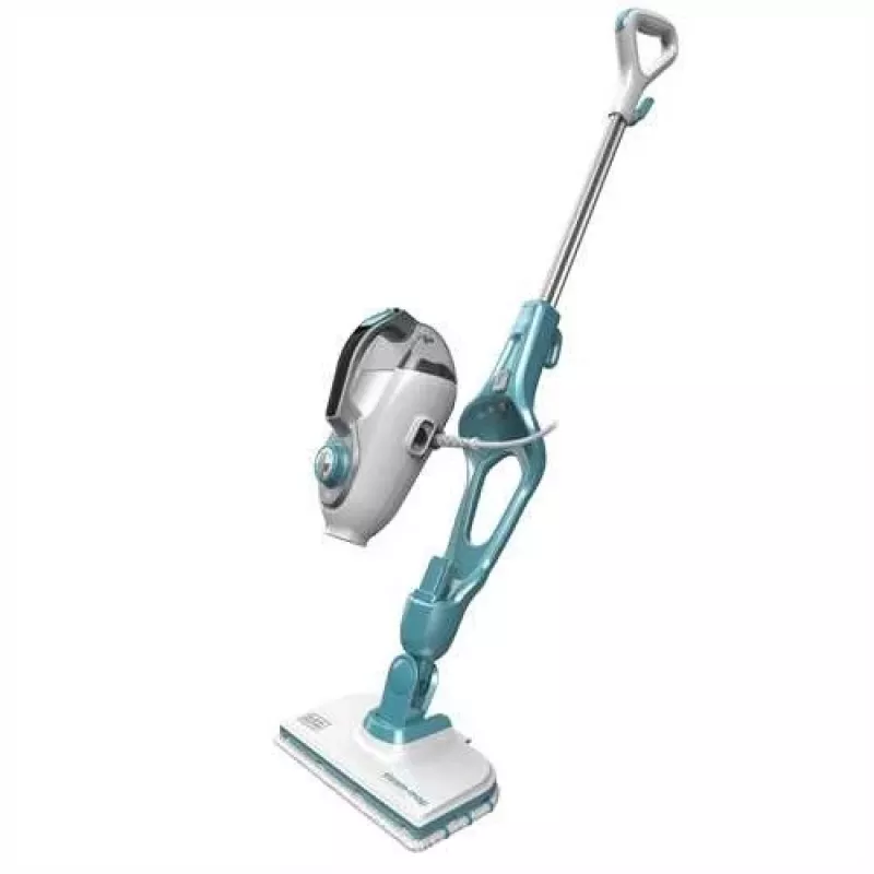 Black+Decker FSMH1321-QS mopa de vapor, 1300 W, 0,5 l