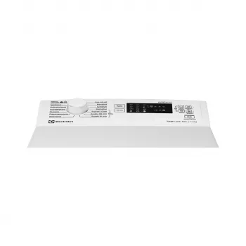 Lavadora de carga superior Electrolux EW2TN25262P, 8 kg, 1000 rpm, tambor de 42 L, 230 V, blanca