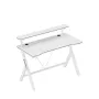 Huzaro Hero 1.9 Escritorio gaming blanco