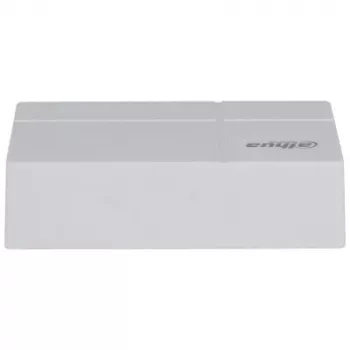 Dahua Technology PoE DH-SF1005L switch de red no gestionado Fast Ethernet (10/100) Power over Ethernet (PoE) de sobremesa gris claro