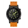 Denver SW-660 smartwatch GPS, AMOLED de 1,3", correa naranja