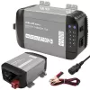 Qoltec 51952 cargador inteligente Monolith para baterías LiFePO4/AGM/GEL/SLA, 10 A, 24 V