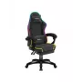 Silla gaming Force 3.7 RGB negra