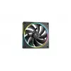 Kit de refrigeración líquida DeepCool LM240 12 cm Negro