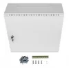Lanberg WAF1-5203-06-00B rack de pared 6U Gris