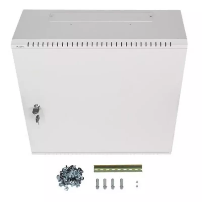 Lanberg WAF1-5203-06-00B rack de pared 6U Gris
