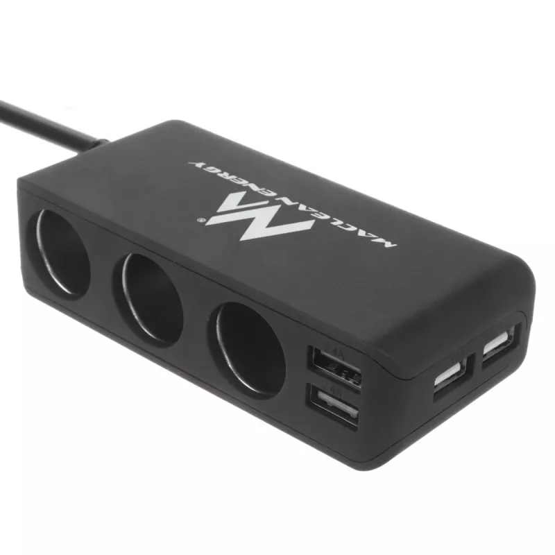 Cargador de coche Maclean MCE117 para dispositivos móviles