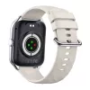 Zeblaze GTS 4 smartwatch, plata (GTS 4 plata)