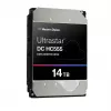 Disco duro interno Western Digital Ultrastar DC HC555 14 TB 7200 rpm 512 MB 3,5 inch SAS3