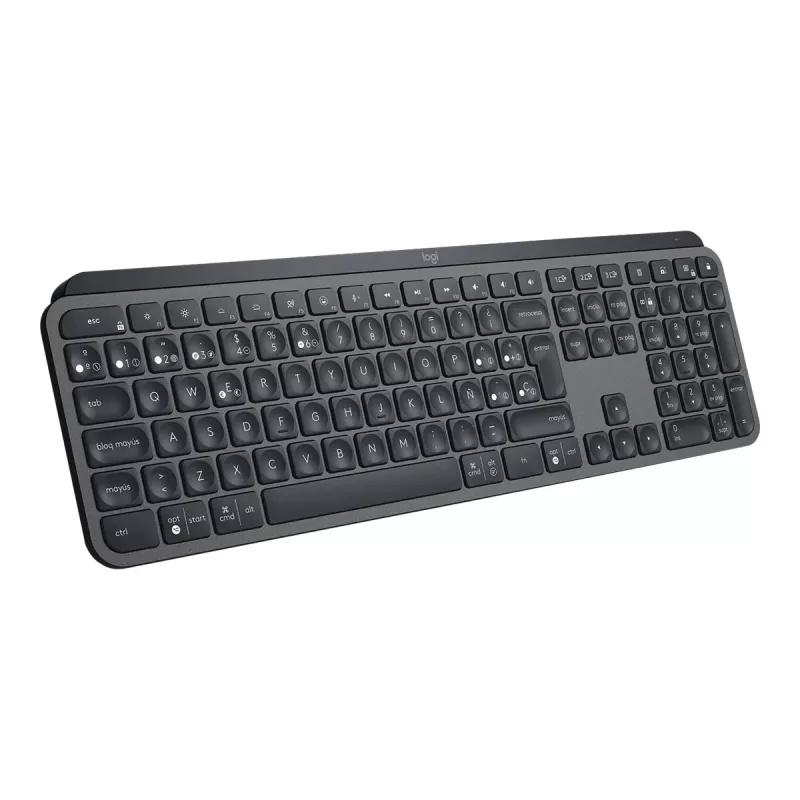 Logitech MX Master Keys for Business Teclado
