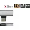 Adaptador de cable Alcasa USB-AD400