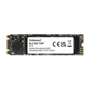 Unidad SSD Intenso 1 TB M.2 Serial ATA III 3D NAND