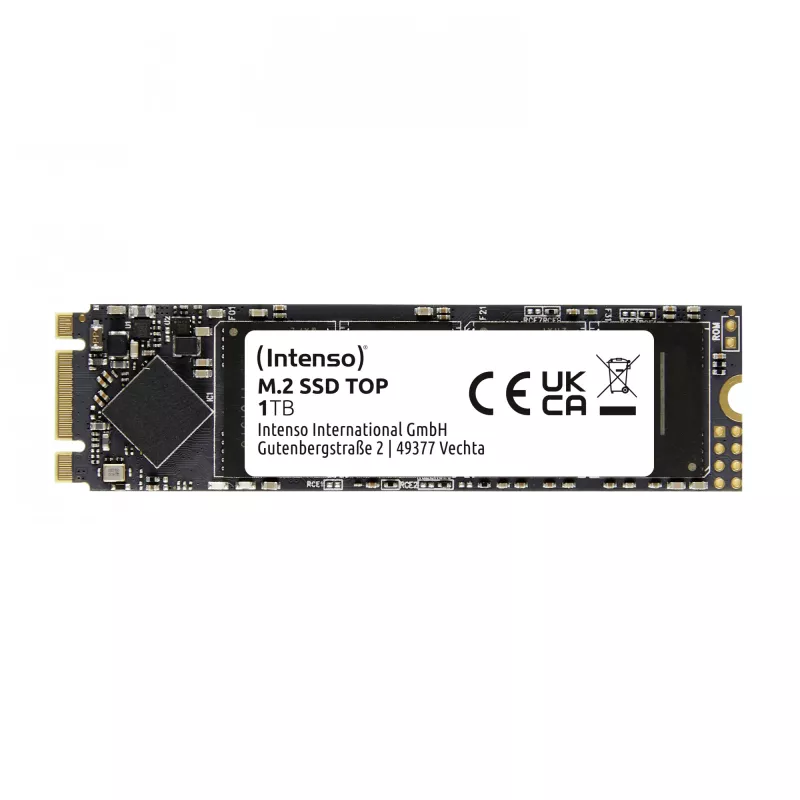 Unidad SSD Intenso 1 TB M.2 Serial ATA III 3D NAND