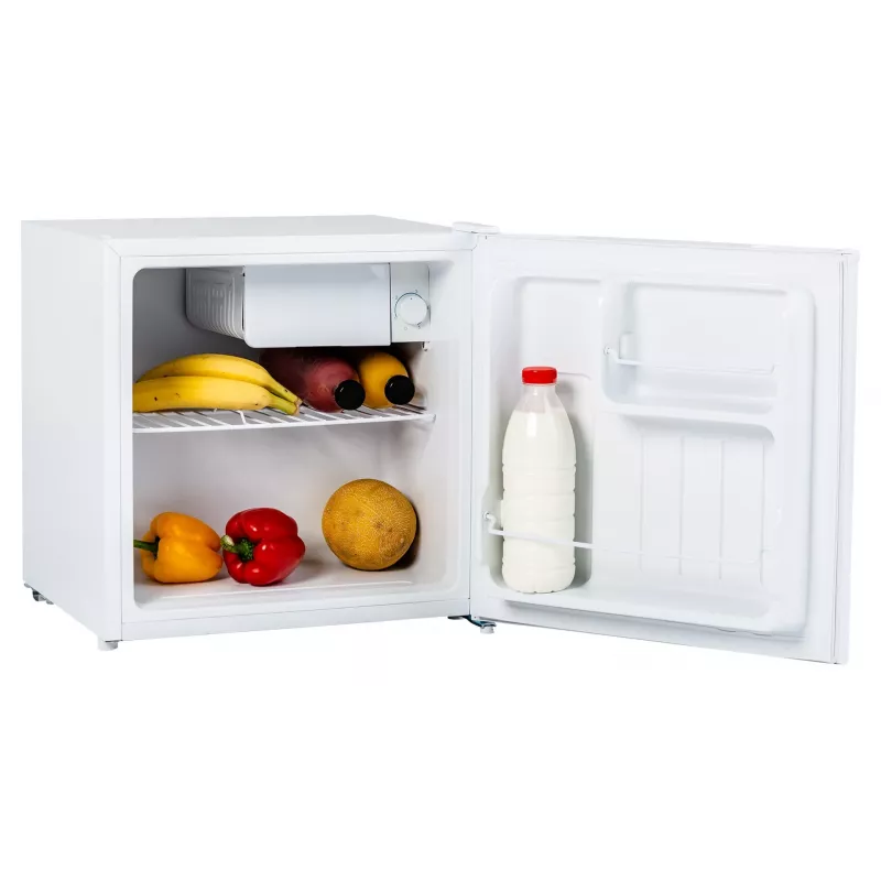 Frigorífico combinado Ravanson LKK-50 Independiente Blanco