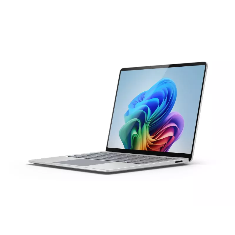 Microsoft Surface Laptop Copilot+ PC para empresas - 7.ª edición - Snapdragon X Elite X1E-80-100 - Win 11 Pro - Qualcomm Adreno - 16 GB RAM - 1 TB SSD - 35,1 cm (13,8 pulgadas)