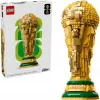 LEGO EDITIONS 43020 Trofeo oficial de la Copa Mundial de la FIFA