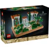 LEGO ICONS 10359 Jardín con fuente