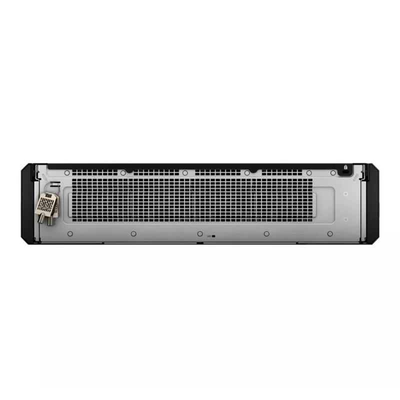 HPE ProLiant DL145 Gen11 8024P 2,4 GHz 8c 1P 1x32GB-R 2SFF NS204i-u NC BCM5719 2x1000W PS EMEA Servidor