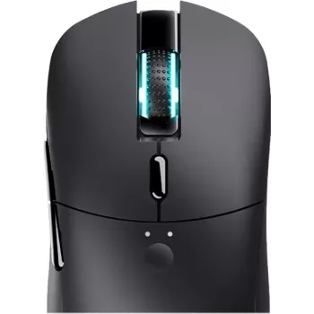 Trust GXT 980 Redex Ratón gaming inalámbrico RGB - Negro (24480)