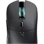 Trust GXT 980 Redex Ratón gaming inalámbrico RGB - Negro (24480)