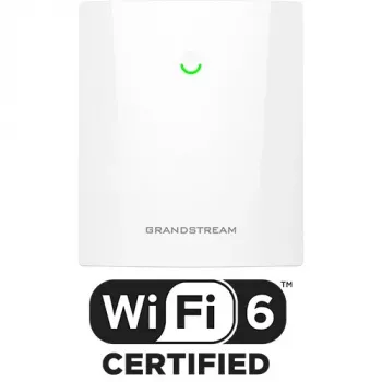 Punto de acceso inalámbrico Grandstream GWN7660ELR 2,4 GHz 5 GHz