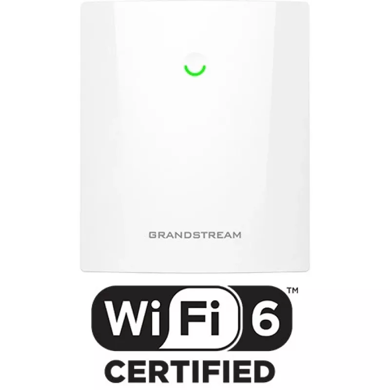 Punto de acceso inalámbrico Grandstream GWN7660ELR 2,4 GHz 5 GHz