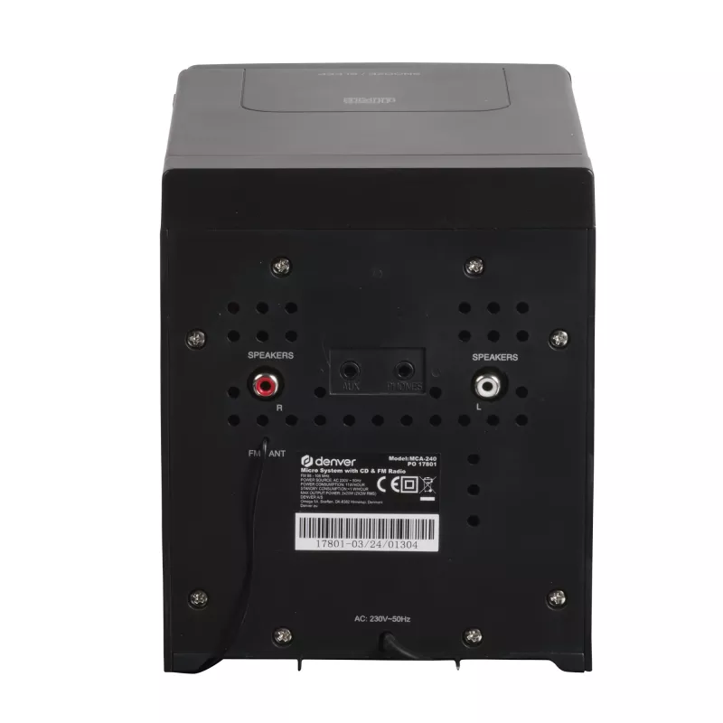DENVER MCA-240 - Microcadena (111161000070)