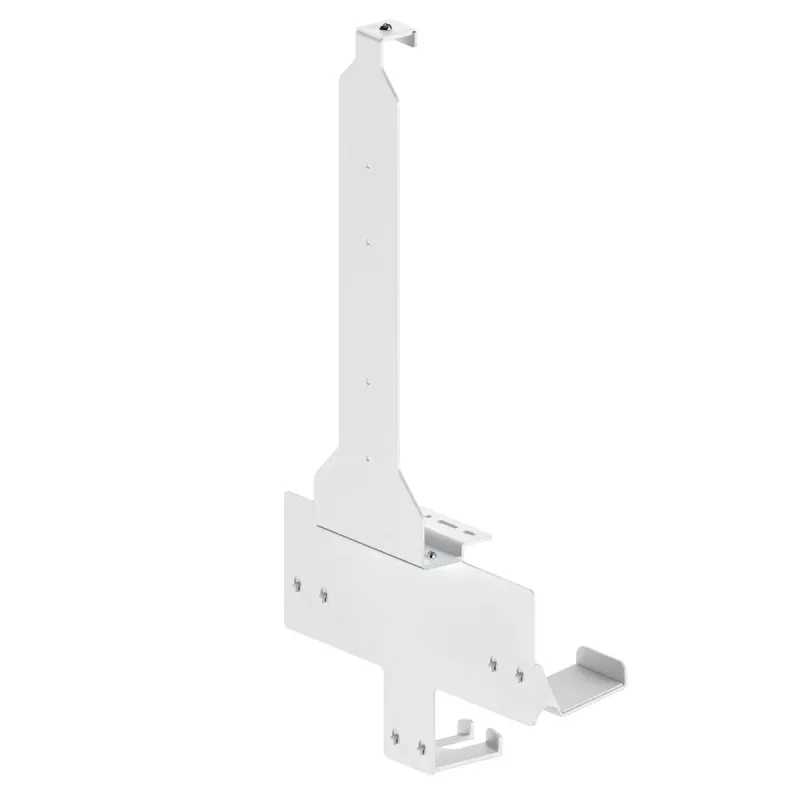 Soporte de pared MACLEAN RS181 para PlayStation 5 — diseño que ahorra espacio, instalación sencilla