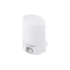 Sensor de luz exterior Homematic IP HmIP‑SLO — detector de luz ambiental inalámbrico resistente a la intemperie