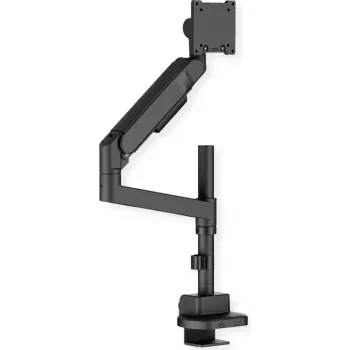 Brazo de monitor LCD Heavy-Duty ROLINE con muelle de gas