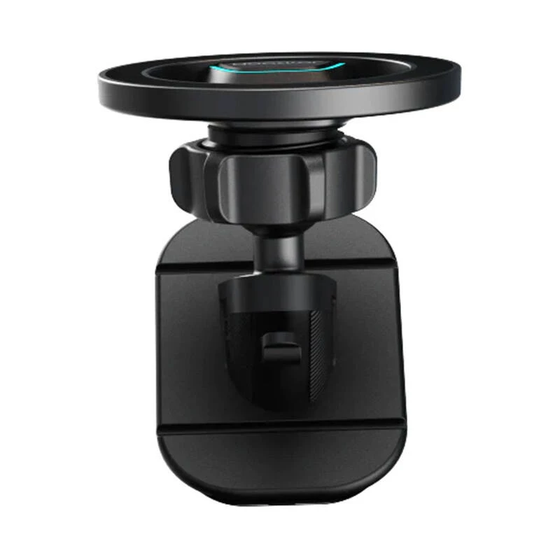 Joyroom JR-ZS376 soporte magnético de coche para móvil para salpicadero, negro, MagSafe
