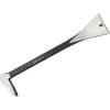 Extractor de clavos c.k tools T4312 250 mm — removedor de clavos manual, garra curvada, estructura de acero