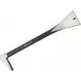 Extractor de clavos c.k tools T4312 250 mm — removedor de clavos manual, garra curvada, estructura de acero