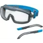 Gafas de seguridad Uvex i-guard+kit policarbonato azul gris transparente