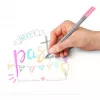 Staedtler triplus fineliner 334 Set pastel, 0,3 mm, 6 colores