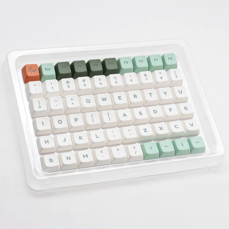 Ducky DCA132-USDINMDPH1 accesorio para dispositivos de entrada tecla