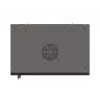 Rack de pared LANBERG WF03-5309-10B, 9U, 500×350×540 mm, carga máx. 60 kg, negro